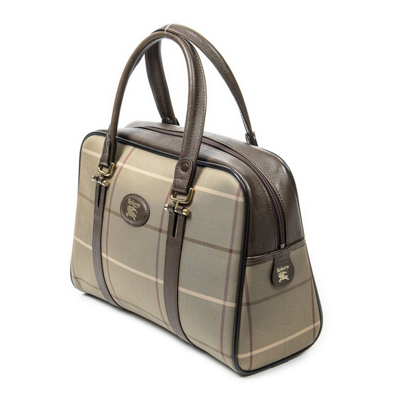 Burberry Burberrys Small Boston - Picture 2 of 8